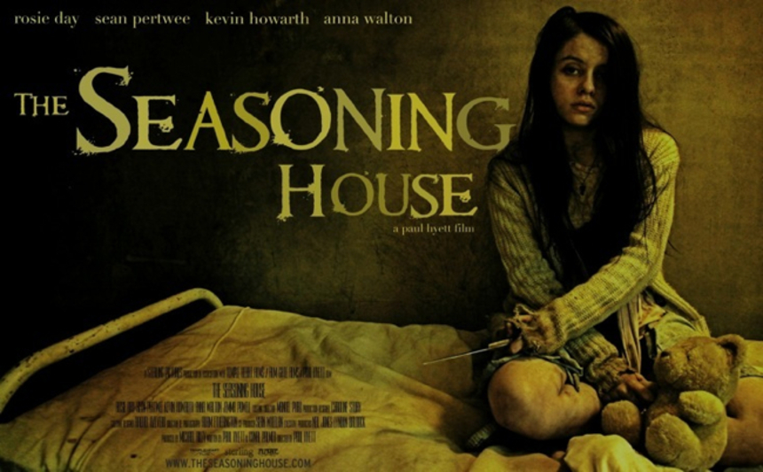 FrightFest 2012 Review: THE SEASONING HOUSE Promises Atmosphere and Blood